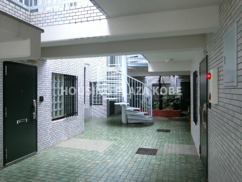 ライオンズマンション須磨離宮第２のその他共用部分