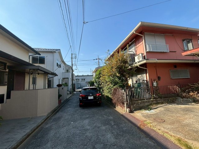 北区東大成町2丁目　新築戸建　ハートフルA