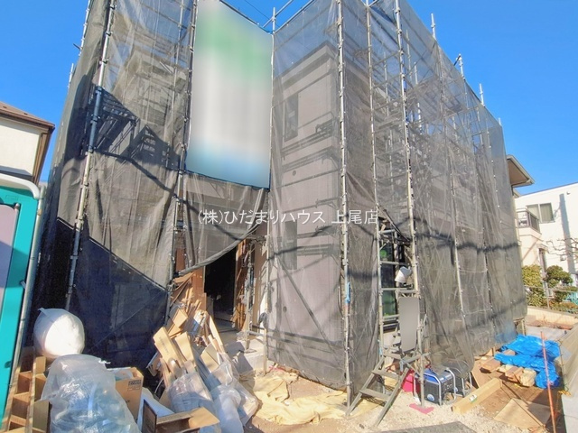 北区東大成町2丁目　新築戸建　ハートフルA