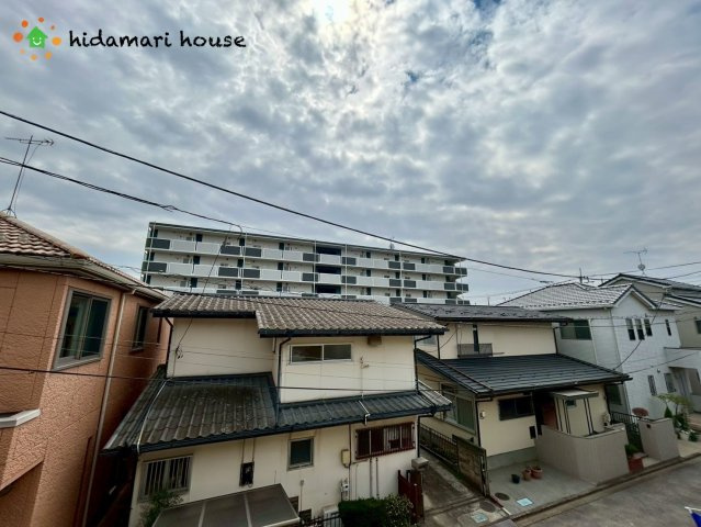 北区東大成町2丁目　新築戸建　ハートフルAの展望