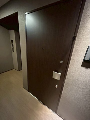 ネオアーバンレジデンス駒込の玄関