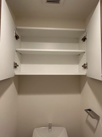 ネオアーバンレジデンス駒込の収納