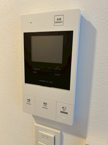 ネオアーバンレジデンス駒込のセキュリティ