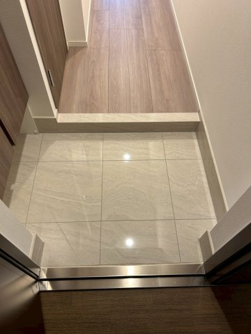 ネオアーバンレジデンス駒込の玄関