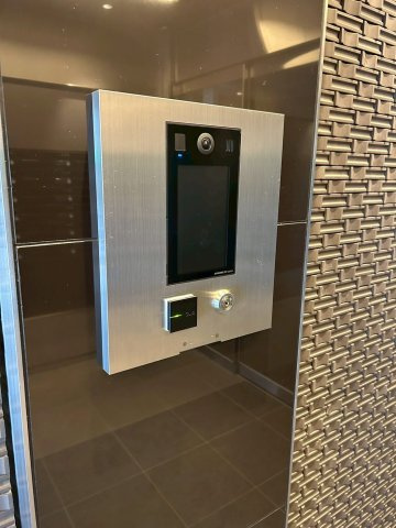 ネオアーバンレジデンス駒込のセキュリティ