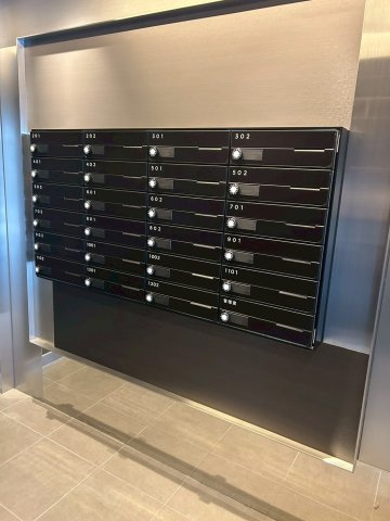 ネオアーバンレジデンス駒込のその他共用部分