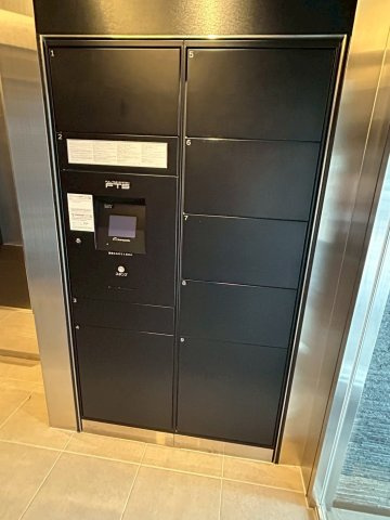 ネオアーバンレジデンス駒込のその他共用部分