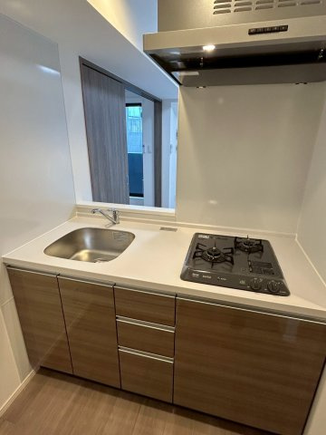 ネオアーバンレジデンス駒込のキッチン