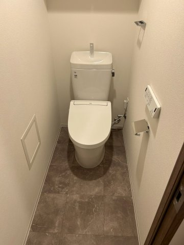 ネオアーバンレジデンス駒込のトイレ
