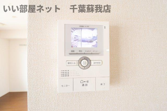 Casa Soaveのセキュリティ