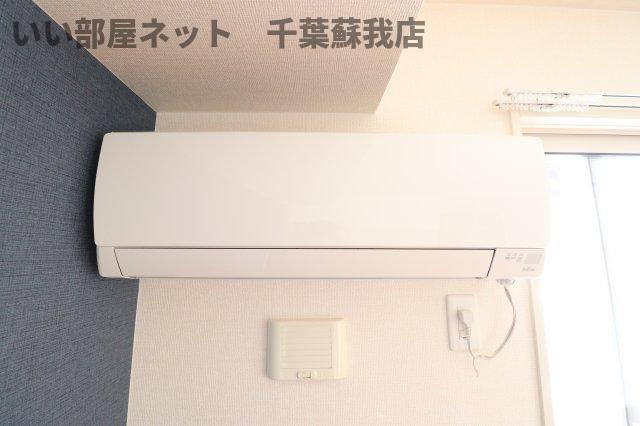 Casa Soaveの設備|エアコン