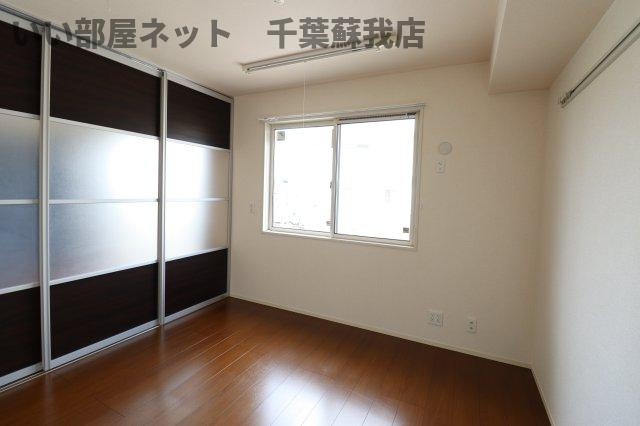 Casa Soaveの洋室|個人の部屋や寝室として使える洋室です