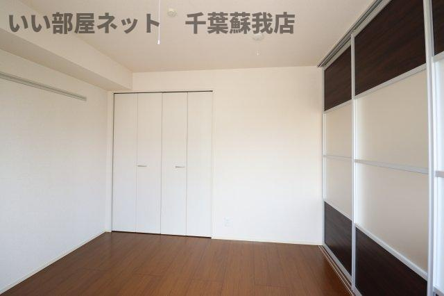 Casa Soaveの洋室|個人の部屋や寝室として使える洋室です