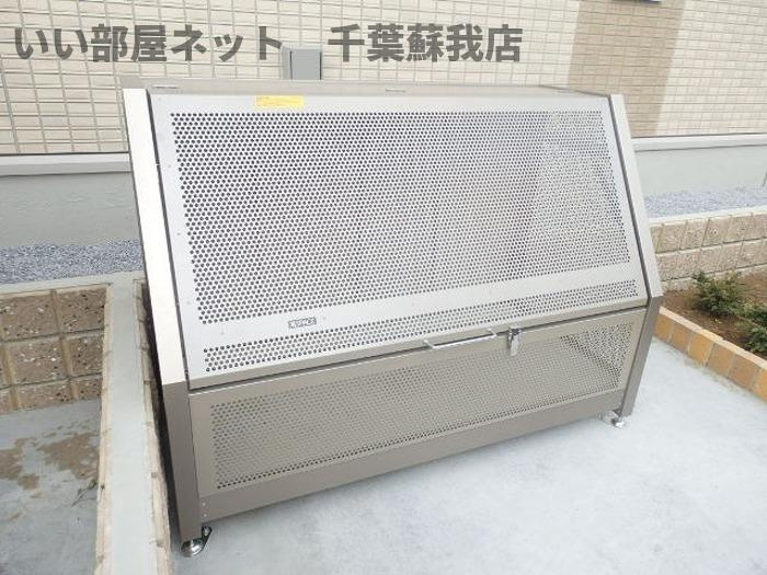 Casa Soaveのその他共用部分