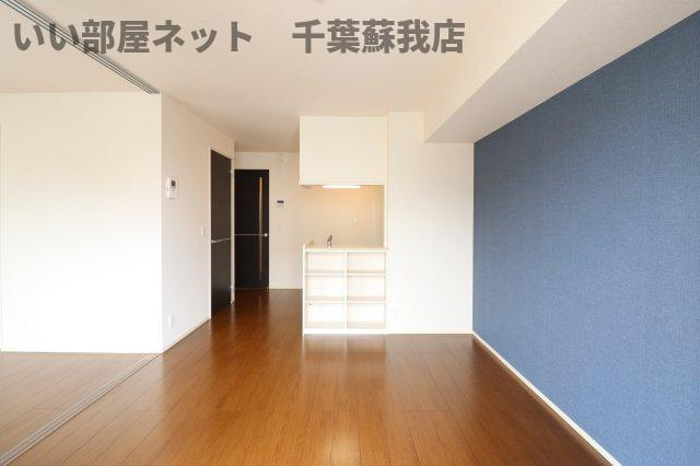 Casa Soaveの居間・リビング|使いやすい居間です