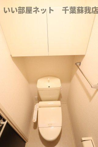 Casa Soaveのトイレ|トイレも気になるポイント