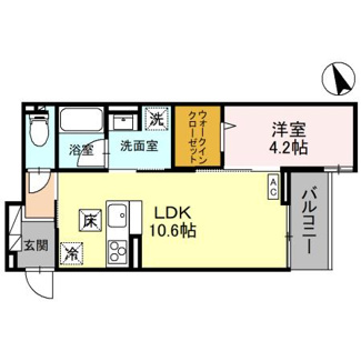 【間取り】 | Re TORISIA南大通り