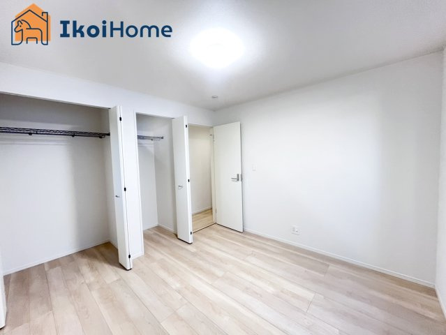 神戸市西区大沢第1　4号棟　新築戸建の子供部屋|【ホームページに現地動画掲載中】●年中無休：当日予約可●カーテン・カーテンレール未設置。ご相談下さい