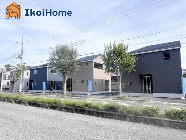 神戸市西区大沢第1　4号棟　新築戸建のその他|【ホームページに現地動画掲載中】●年中無休：当日予約可●毎月５組限定！人気オプション３点１万円で取付