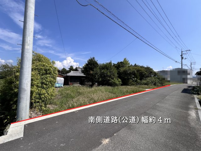 【外観】 | 南国市立田