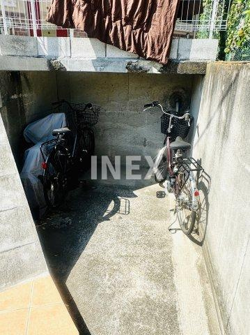 ユナイト平楽ラストローのその他共用部分