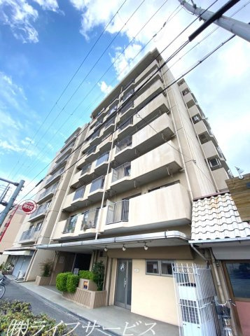 【外観】 | 三国ハイツ | 外観