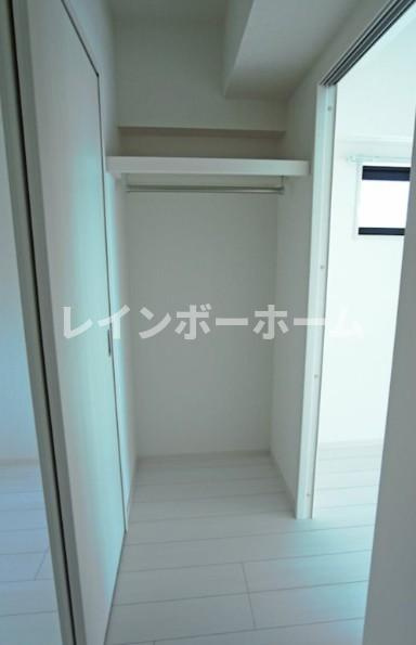 【仲介手数料：50％OFF】対象物件！の収納|収納スペース豊富です