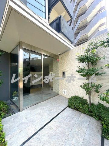 【仲介手数料：50％OFF】対象物件！のエントランス|エントランスです