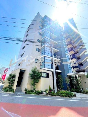 【仲介手数料：50％OFF】対象物件！の外観|外観は落ち着いています