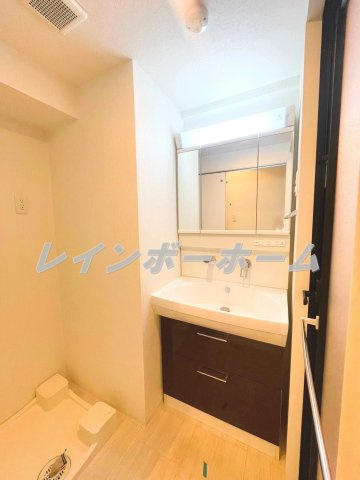 【仲介手数料：50％OFF】対象物件！の洗面所|※別部屋参考写真です。現況優先です