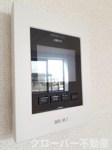 メゾンジャルダン黒嶋Ａの設備