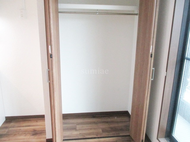 West Side 赤羽の収納|収納です☆