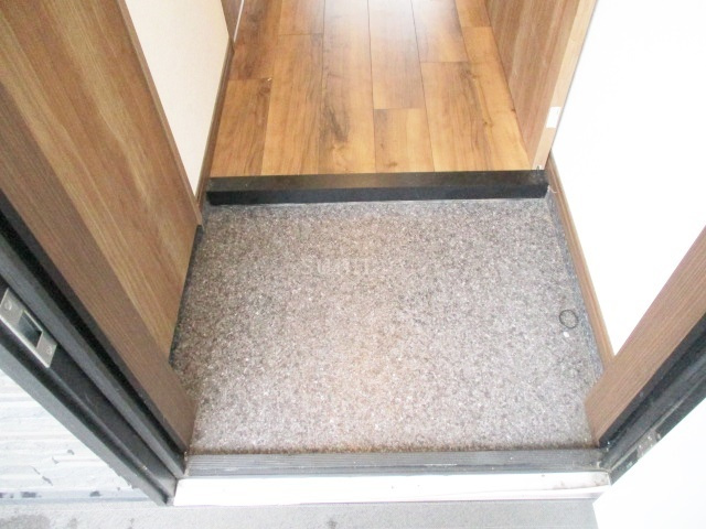 West Side 赤羽の玄関|玄関です☆