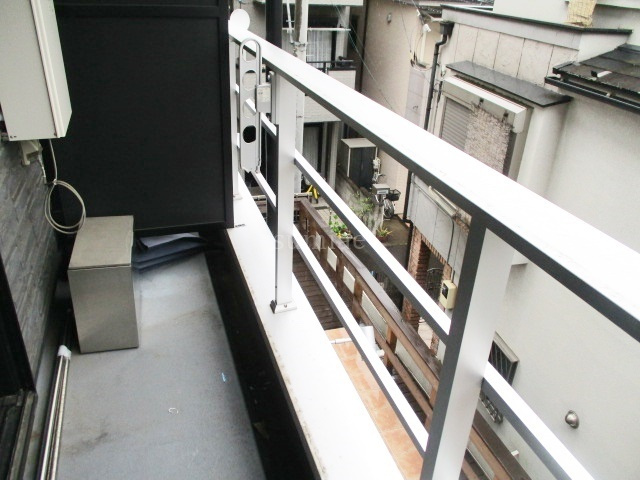 West Side 赤羽のバルコニー|バルコニーです☆