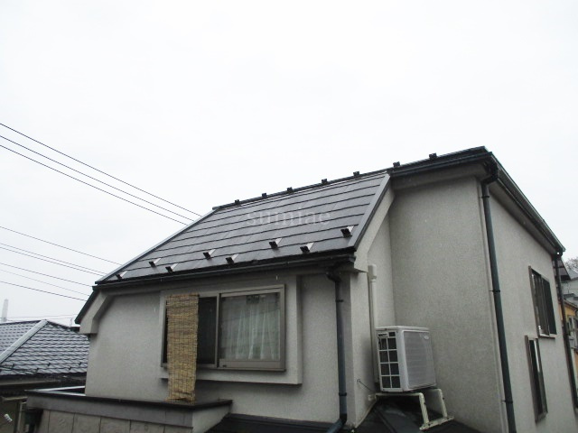 West Side 赤羽の展望|景色です☆