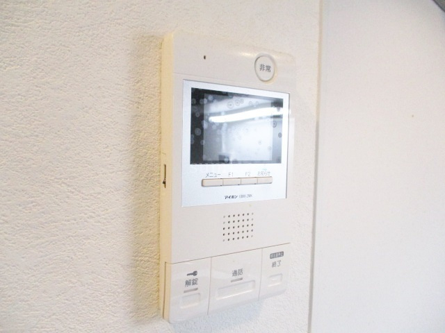West Side 赤羽のセキュリティ|インターフォンです☆