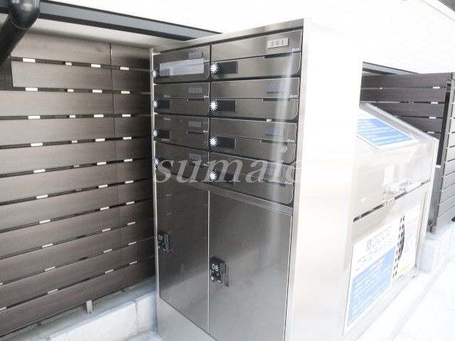 West Side 赤羽のその他共用部分|メールBOXです☆