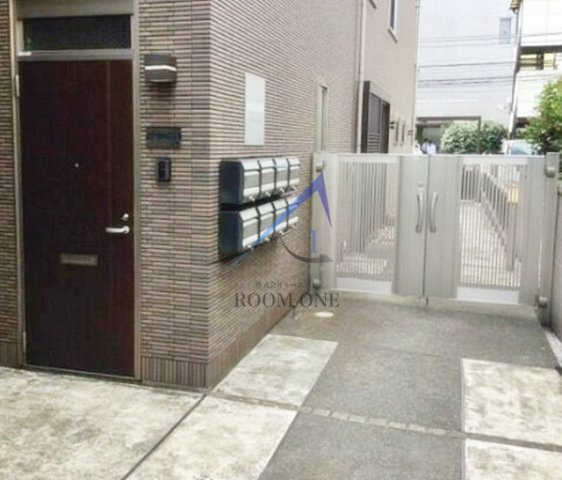 ステーションヒルズ中野のエントランス|エントランスです。