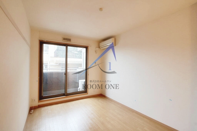 ステーションヒルズ中野の寝室|寝室です。