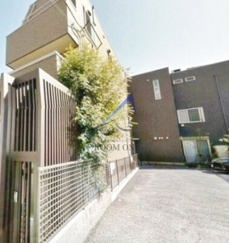 ステーションヒルズ中野の外観|外観です。