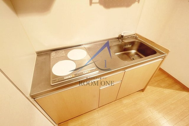 ステーションヒルズ中野のキッチン|キッチンです。