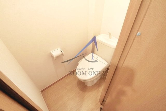 ステーションヒルズ中野のトイレ|トイレです。