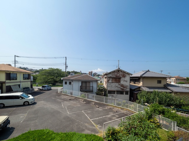 リバーグリーン藤村の展望