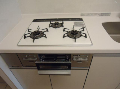 【キッチン】 | 上池台ベルズ