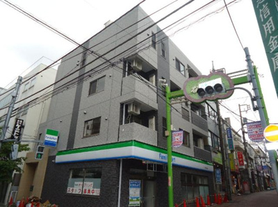 【外観】 | 上池台ベルズ