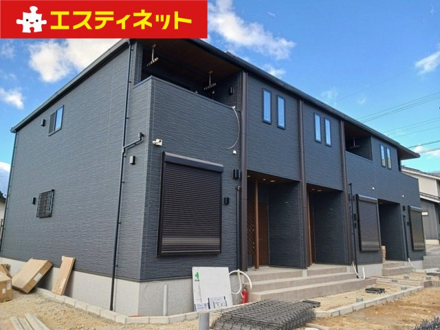 カーサ　アリエルⅡの外観