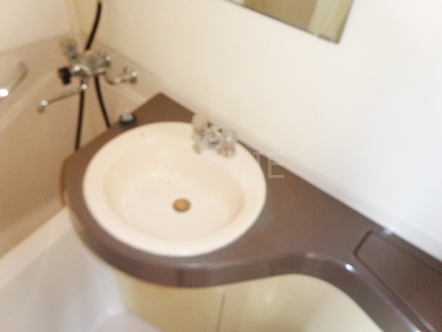 柴建ビルの洗面所|洗面台☆