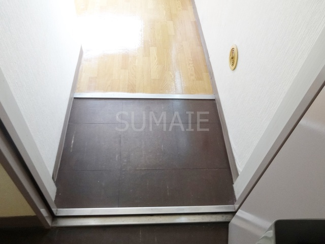 柴建ビルの玄関|玄関☆