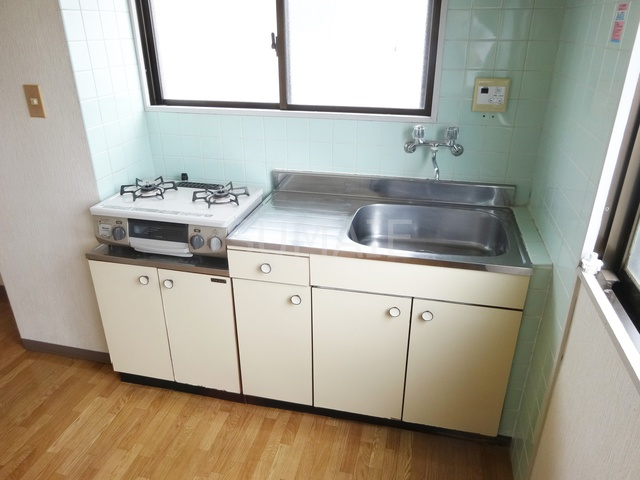 柴建ビルのキッチン|キッチン☆