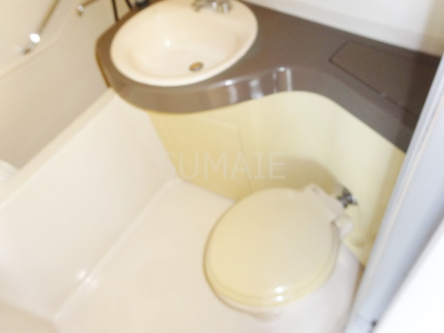 柴建ビルのトイレ|トイレです☆